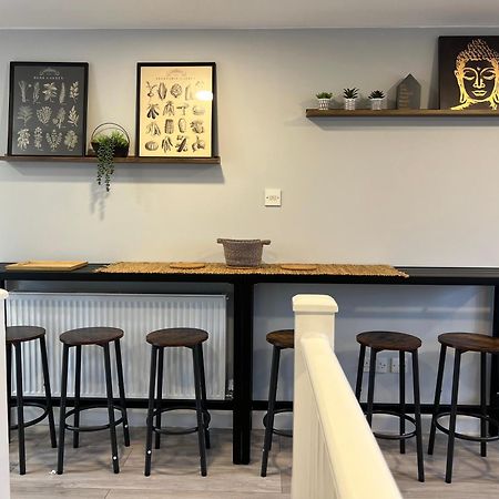 לונדון Modern Apartment In Kings Cross מראה חיצוני תמונה