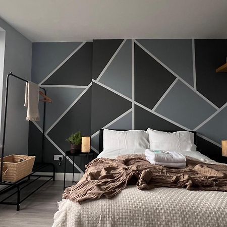 לונדון Modern Apartment In Kings Cross מראה חיצוני תמונה