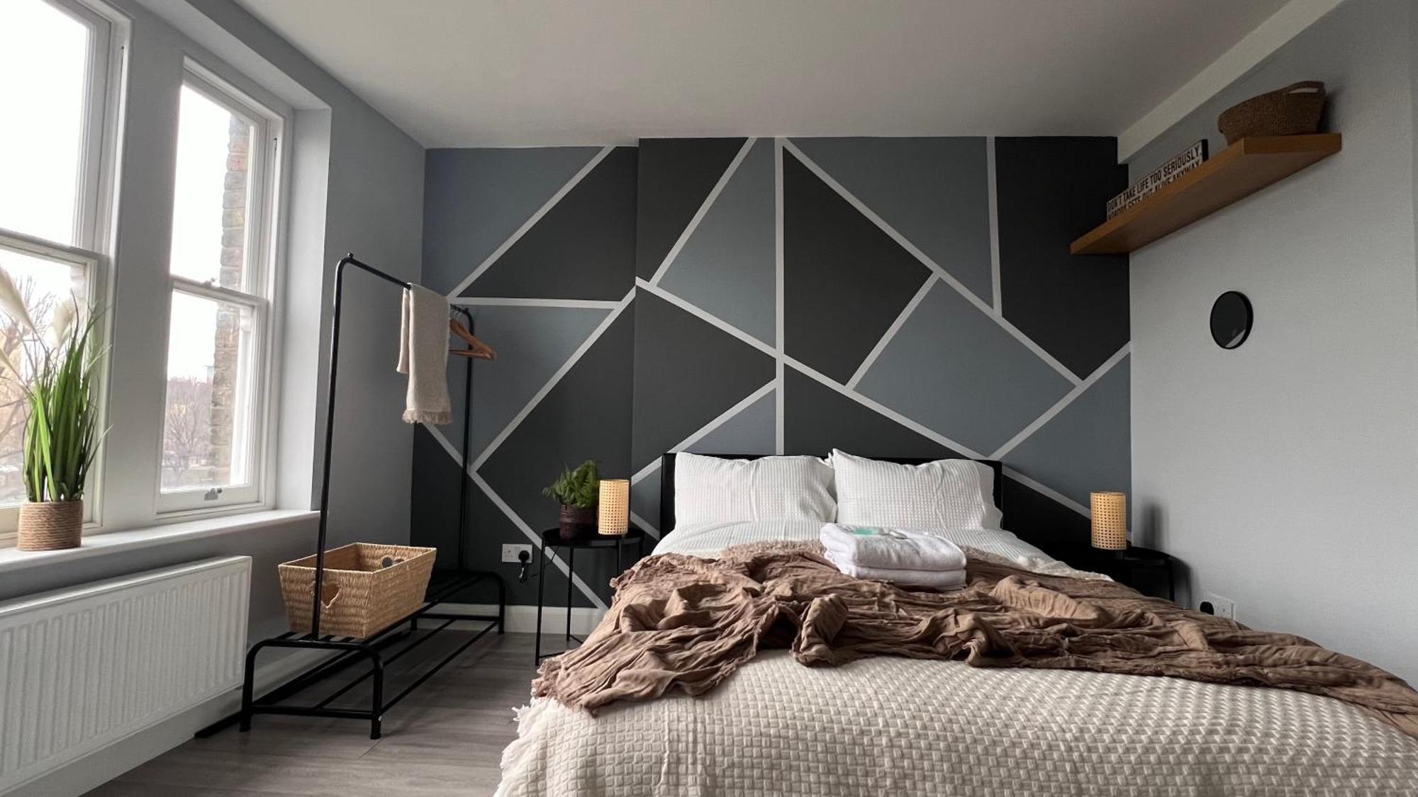 לונדון Modern Apartment In Kings Cross מראה חיצוני תמונה
