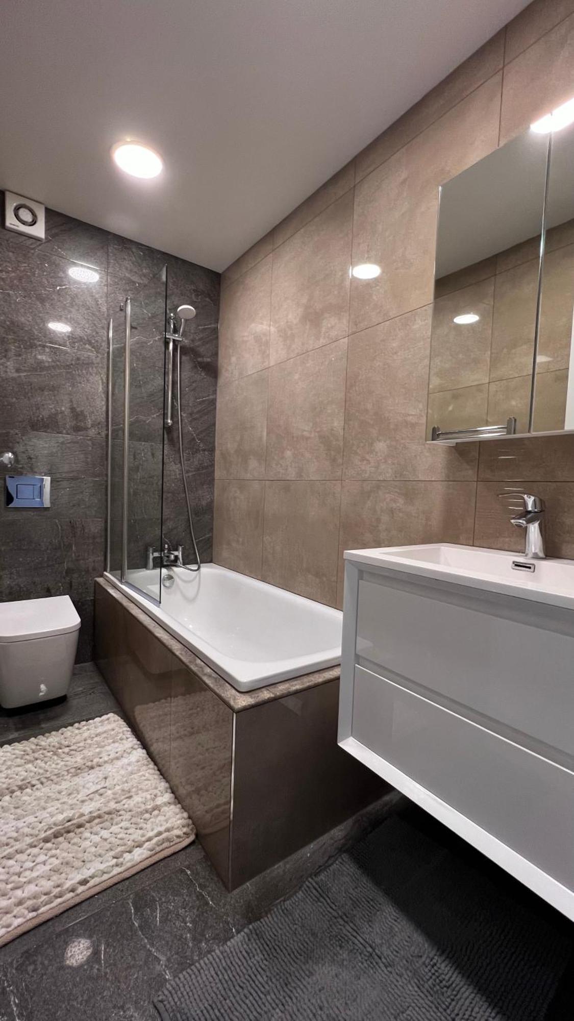 לונדון Modern Apartment In Kings Cross מראה חיצוני תמונה