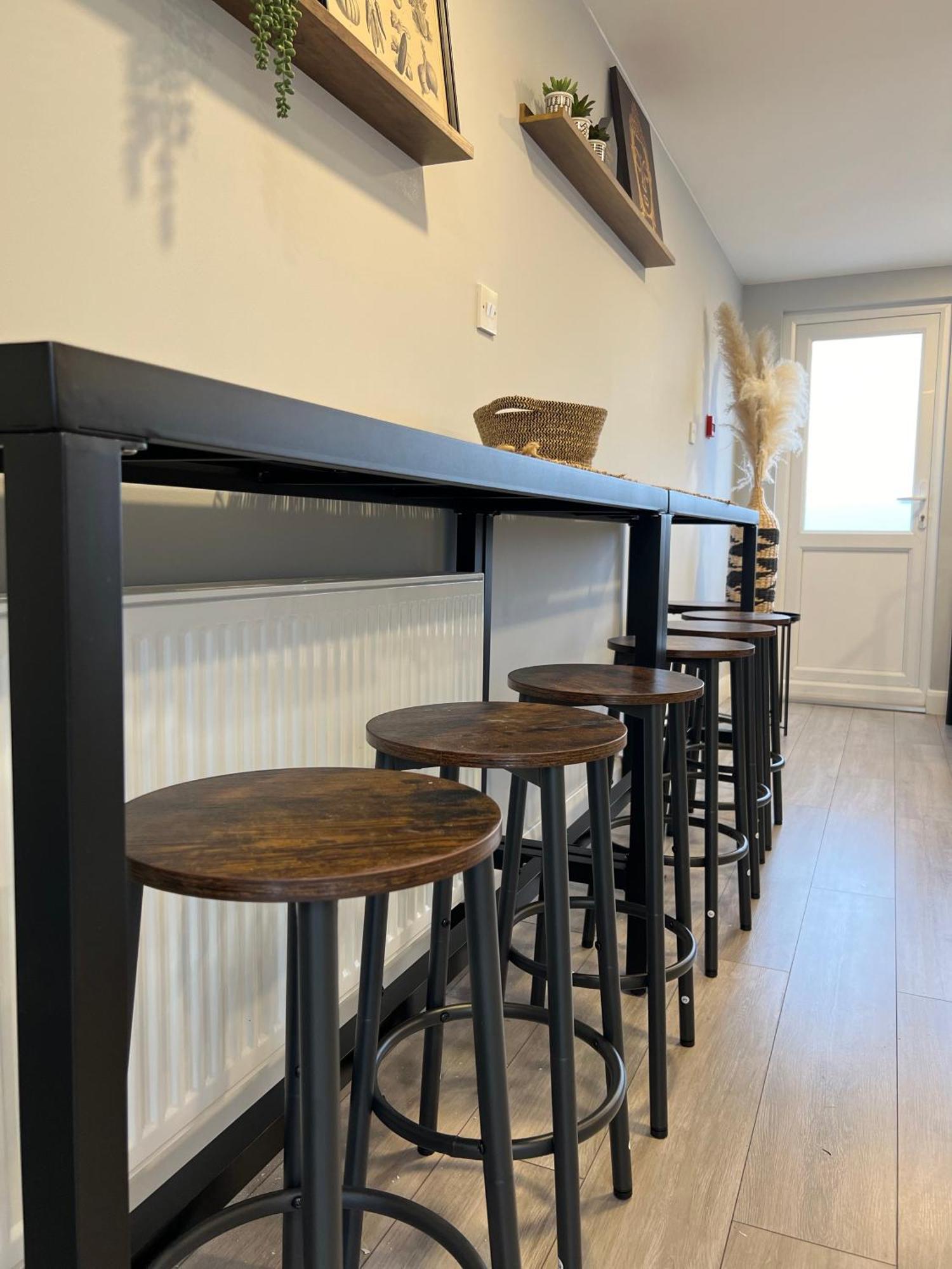 לונדון Modern Apartment In Kings Cross מראה חיצוני תמונה